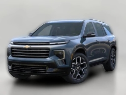 Chevrolet Traverse AWD High Country 4dr 2026