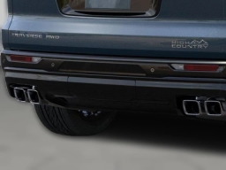 Chevrolet Traverse AWD High Country 4dr 2026