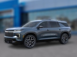 Chevrolet Traverse AWD High Country 4dr 2026