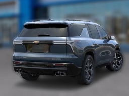 Chevrolet Traverse AWD High Country 4dr 2026