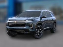 Chevrolet Traverse AWD High Country 4dr 2026