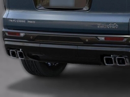 Chevrolet Traverse AWD High Country 4dr 2026