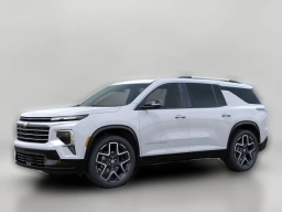 Chevrolet Traverse AWD High Country 4dr 2026