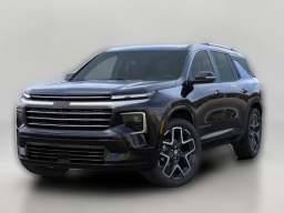 Chevrolet Traverse AWD High Country 4dr 2026