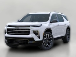 Chevrolet Traverse AWD High Country 4dr 2026