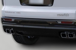 Chevrolet Traverse AWD High Country 4dr 2026