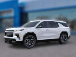 Chevrolet Traverse AWD High Country 4dr 2026