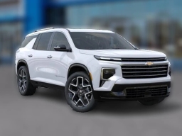 Chevrolet Traverse AWD High Country 4dr 2026