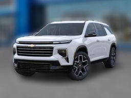 Chevrolet Traverse AWD High Country 4dr 2026