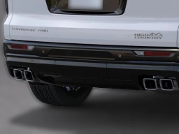 Chevrolet Traverse AWD High Country 4dr 2026