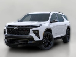 Chevrolet Traverse AWD RS 4dr 2026