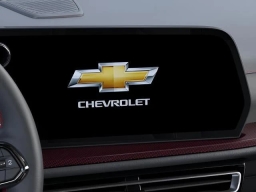 Chevrolet Traverse AWD RS 4dr 2026