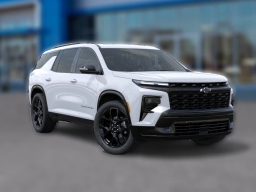 Chevrolet Traverse AWD RS 4dr 2026