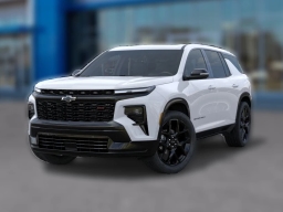 Chevrolet Traverse AWD RS 4dr 2026