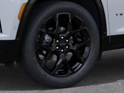 Chevrolet Traverse AWD RS 4dr 2026