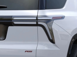 Chevrolet Traverse AWD RS 4dr 2026