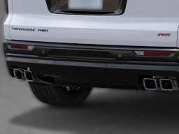 Chevrolet Traverse AWD RS 4dr 2026