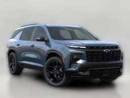 Chevrolet Traverse AWD RS 4dr 2026