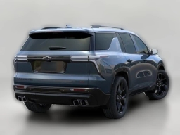 Chevrolet Traverse AWD RS 4dr 2026