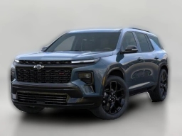 Chevrolet Traverse AWD RS 4dr 2026