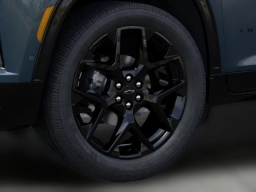 Chevrolet Traverse AWD RS 4dr 2026