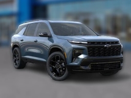 Chevrolet Traverse AWD RS 4dr 2026