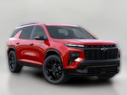 Chevrolet Traverse AWD RS 4dr 2026