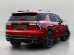Chevrolet Traverse AWD RS 4dr 2026