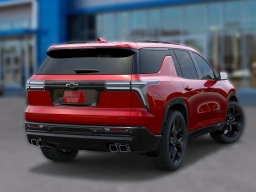 Chevrolet Traverse AWD RS 4dr 2026
