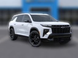Chevrolet Traverse AWD RS 4dr 2026