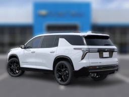 Chevrolet Traverse AWD RS 4dr 2026