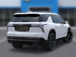 Chevrolet Traverse AWD RS 4dr 2026