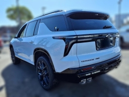 Chevrolet Traverse AWD RS 4dr 2026