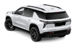 Chevrolet Traverse AWD RS 4dr 2026
