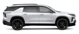 Chevrolet Traverse AWD RS 4dr 2026