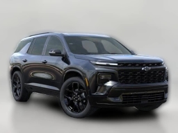 Chevrolet Traverse AWD RS 4dr 2026