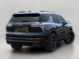 Chevrolet Traverse AWD RS 4dr 2026