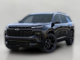 Chevrolet Traverse AWD RS 4dr 2026