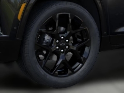 Chevrolet Traverse AWD RS 4dr 2026