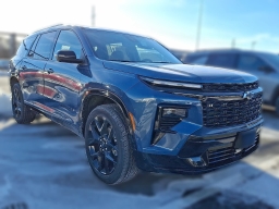 Chevrolet Traverse AWD RS 4dr 2026