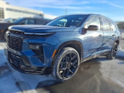 Chevrolet Traverse AWD RS 4dr 2026