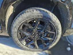 Chevrolet Traverse AWD RS 4dr 2026