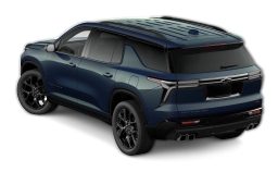 Chevrolet Traverse AWD RS 4dr 2026