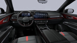 Chevrolet Traverse AWD RS 4dr 2026