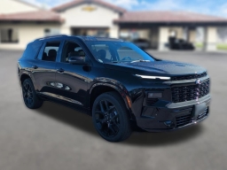 Chevrolet Traverse AWD RS 4dr 2026