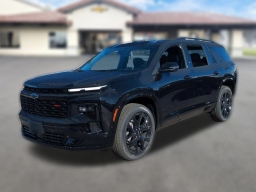 Chevrolet Traverse AWD RS 4dr 2026