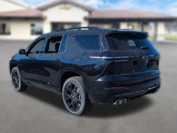 Chevrolet Traverse AWD RS 4dr 2026