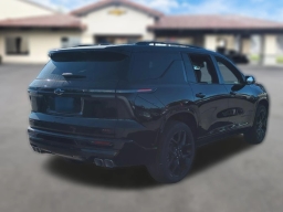Chevrolet Traverse AWD RS 4dr 2026
