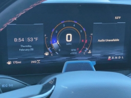 Chevrolet Traverse AWD RS 4dr 2026