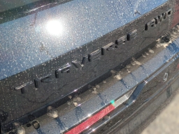 Chevrolet Traverse AWD RS 4dr 2026